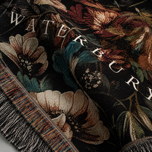 GARDEN OF EDEN BLANKET