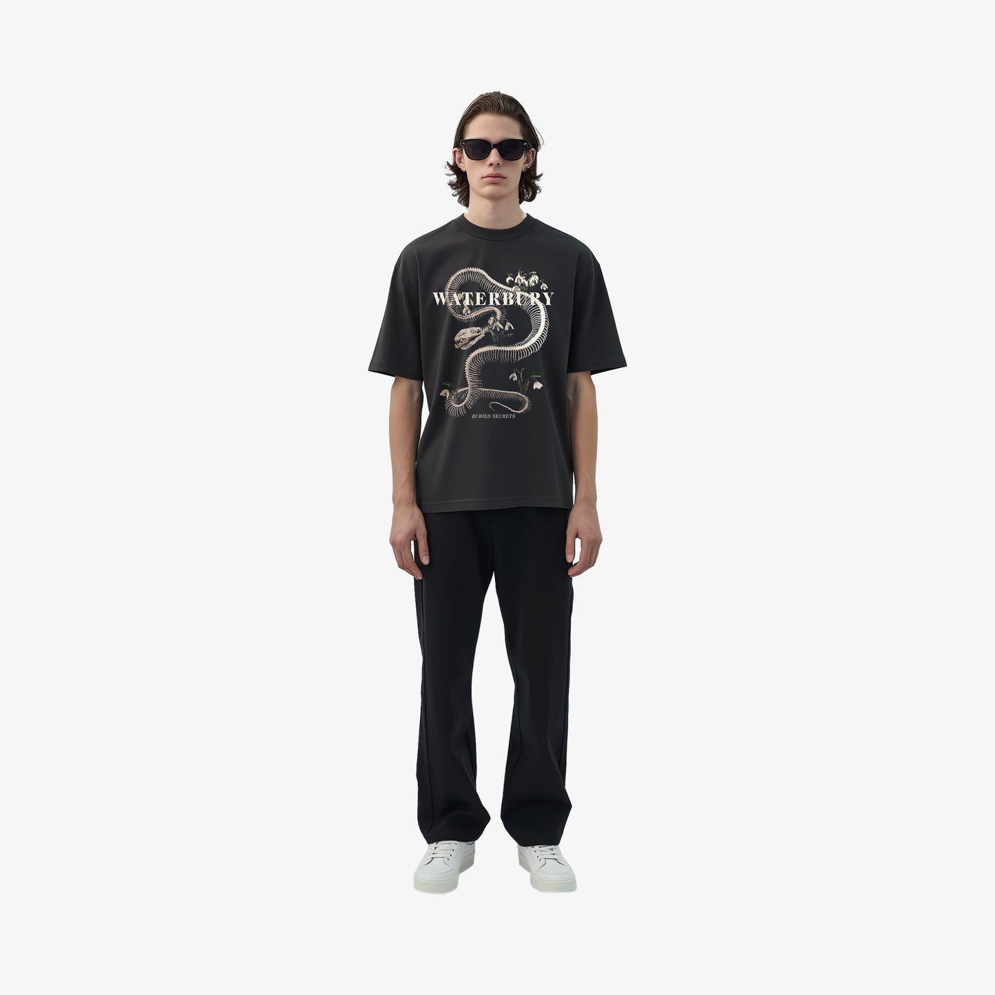 BURIED SECRETS TEE