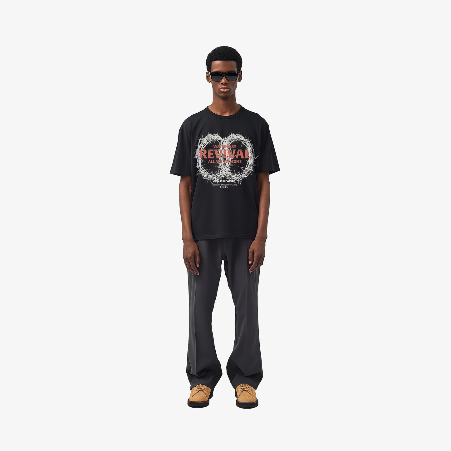 REVIVAL TEE