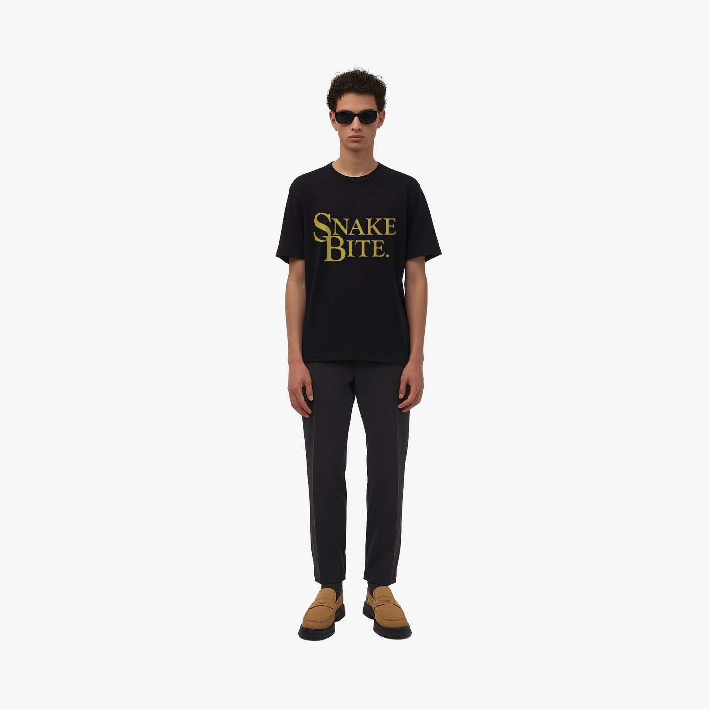 SNAKE BITE TEE
