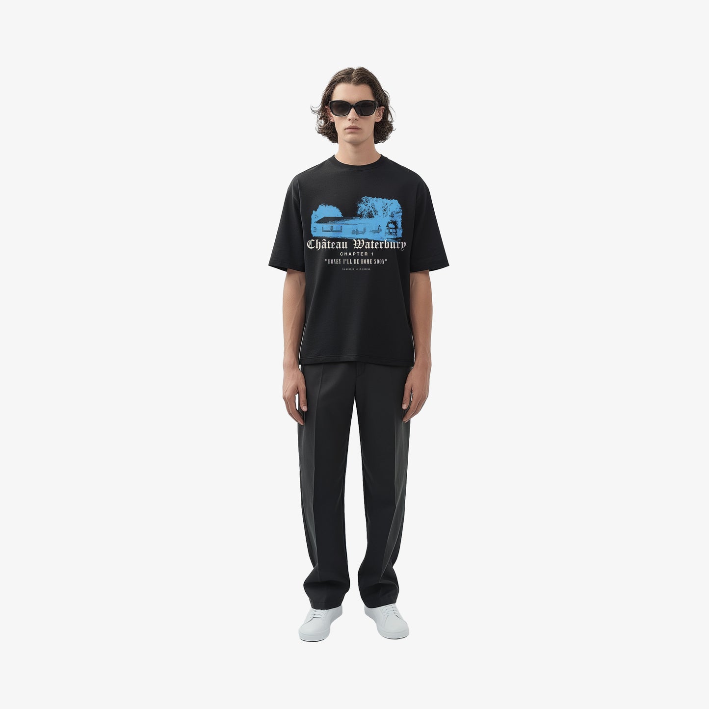 CHATEAU TEE