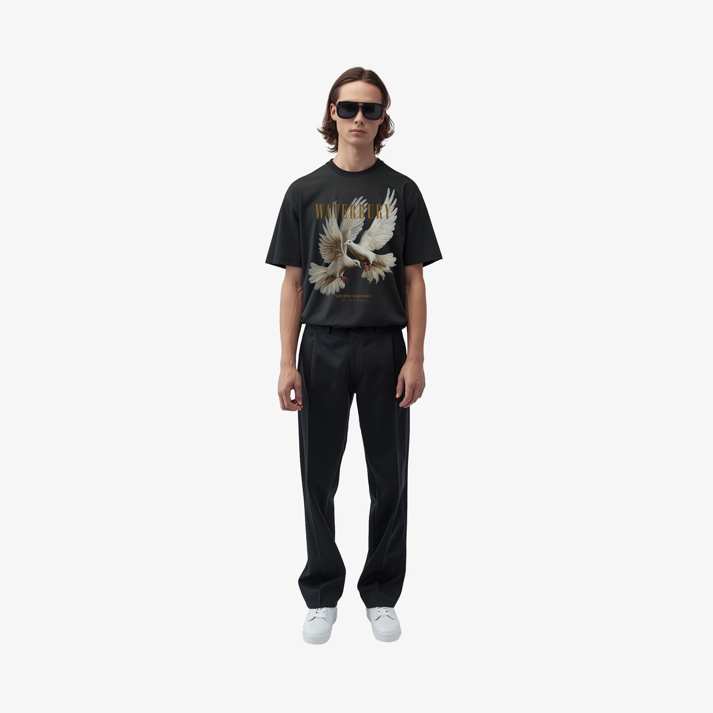 LOVERS QUARREL TEE