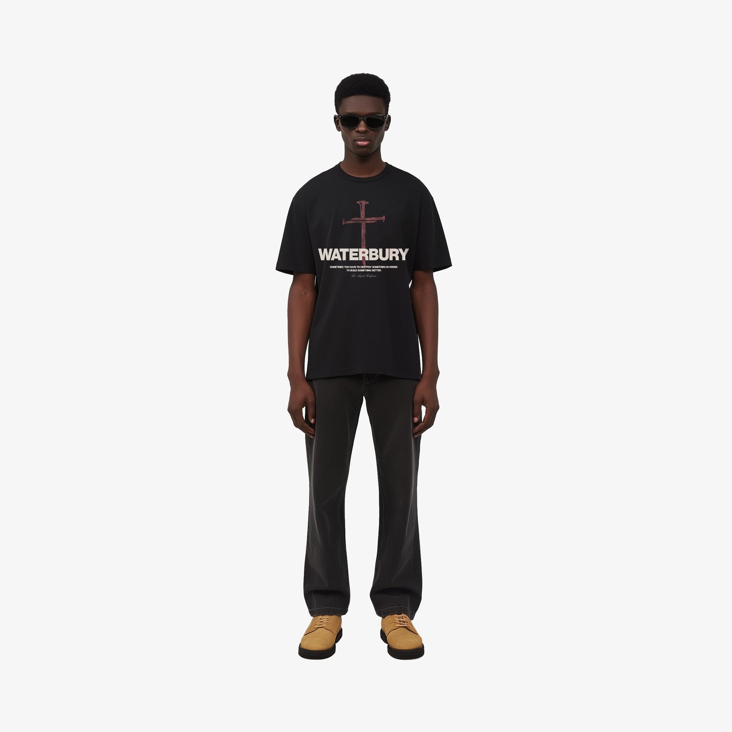 DESTROY TEE