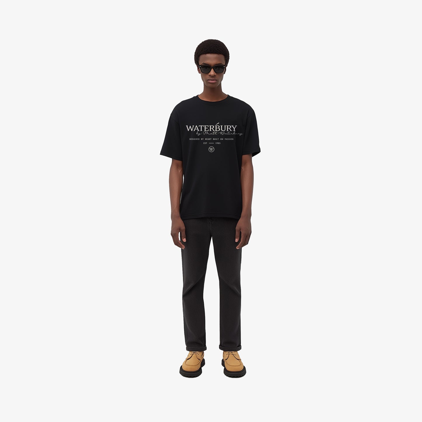 HEART AND PASSION TEE