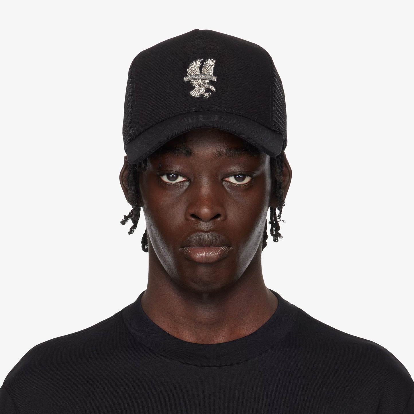 EAGLE TRUCKER HAT