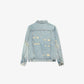 DESTROYED DENIM JACKET