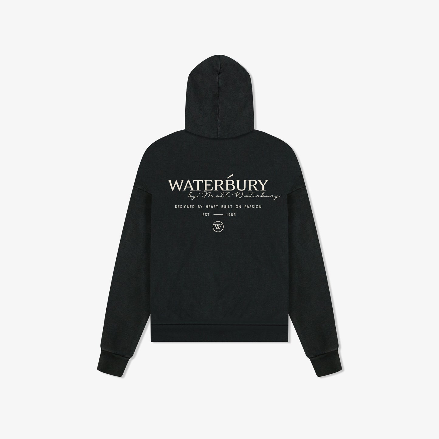 HEART AND PASSION HOODIE