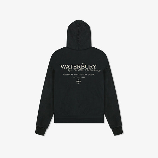 HEART AND PASSION HOODIE