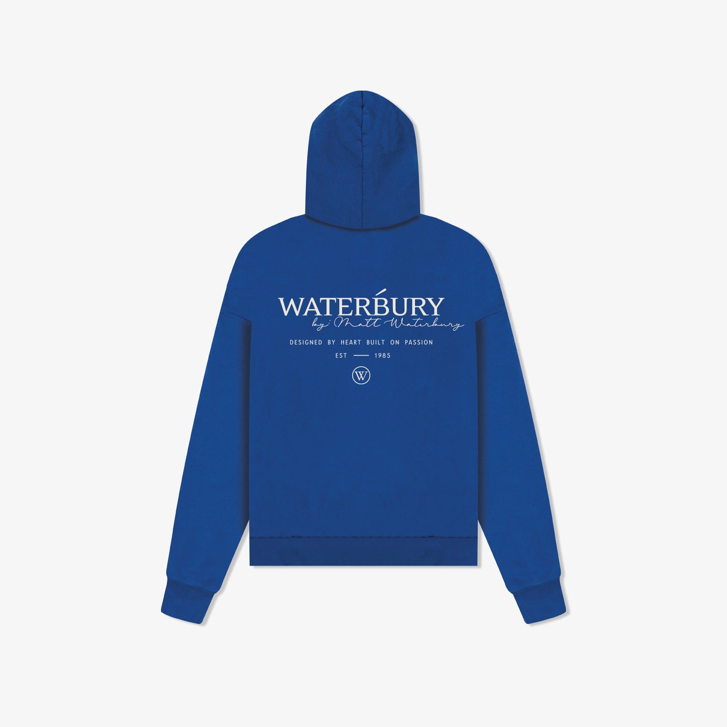 HEART AND PASSION HOODIE
