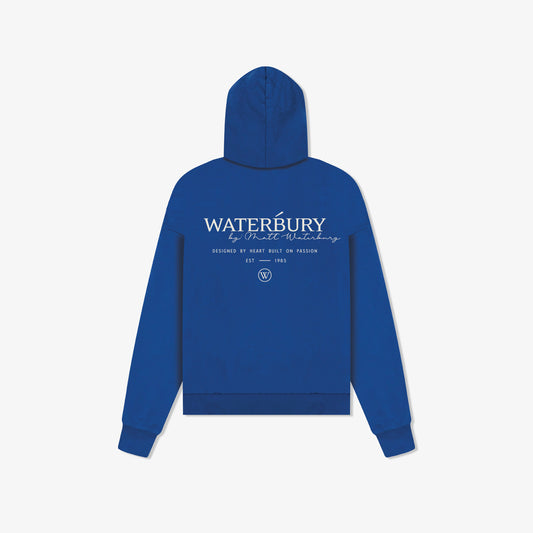 HEART AND PASSION HOODIE