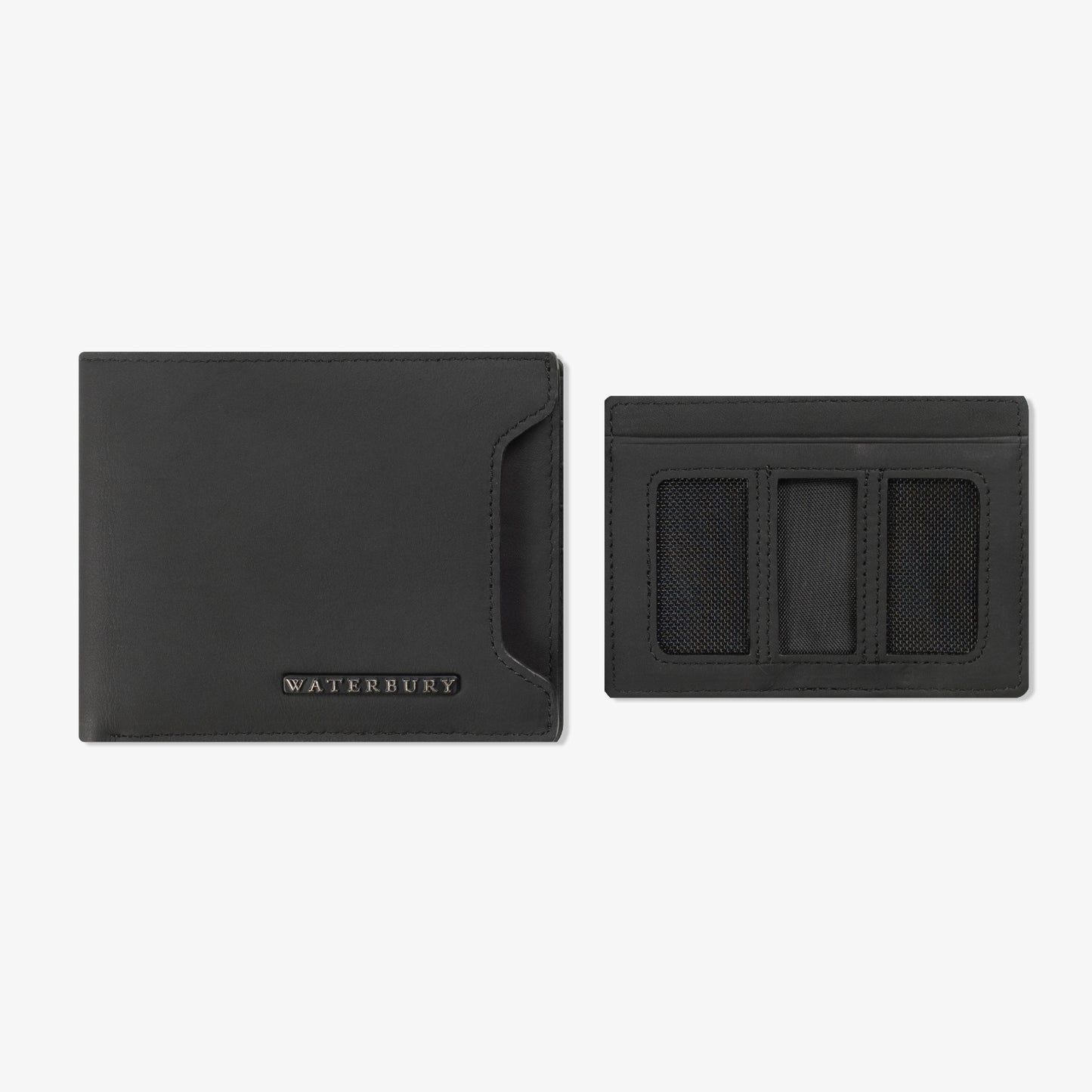 SMOOTH LEATHER WALLET