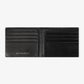 FUR LEATHER WALLET