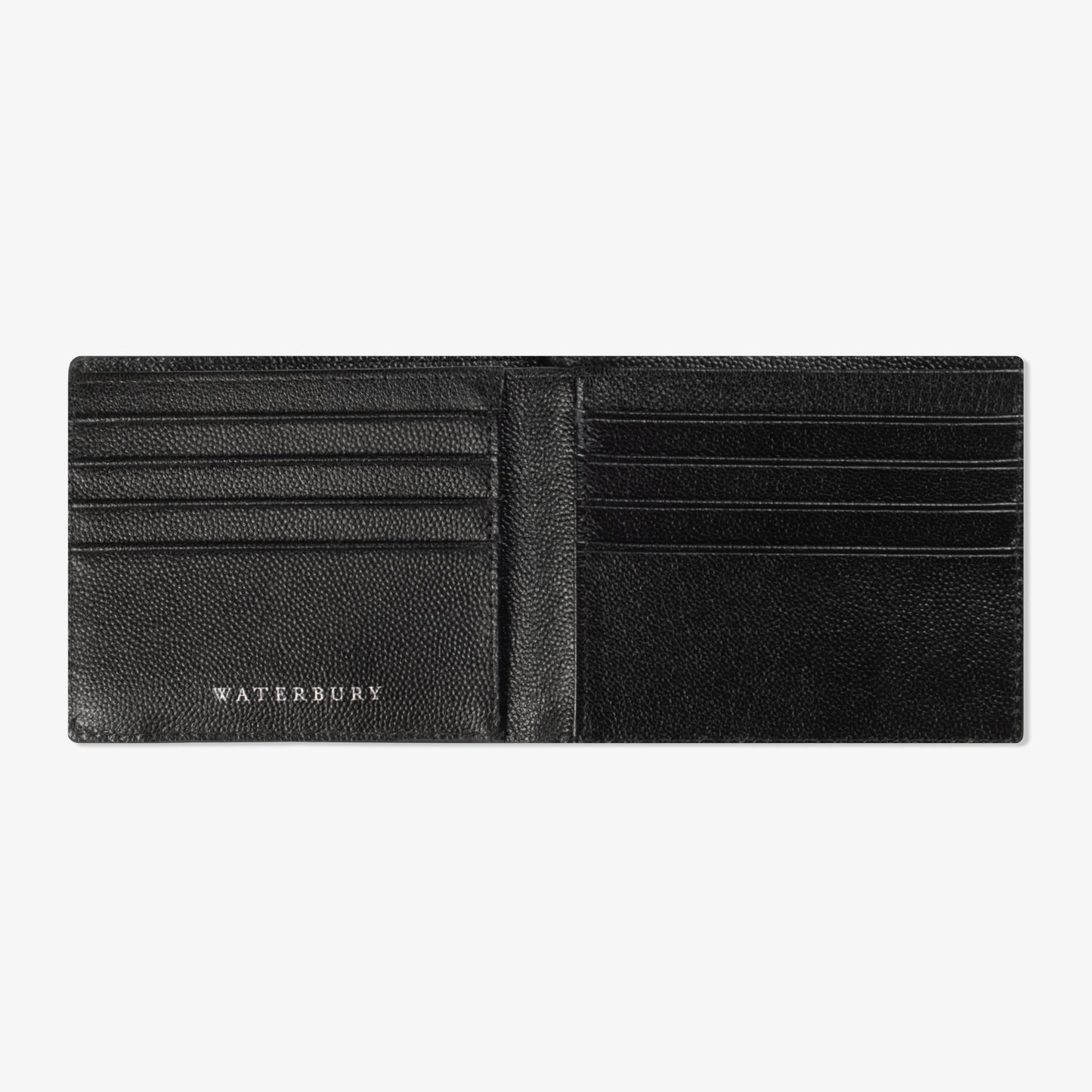 FUR LEATHER WALLET