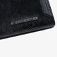 FUR LEATHER WALLET