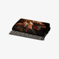 GARDEN OF EDEN BLANKET