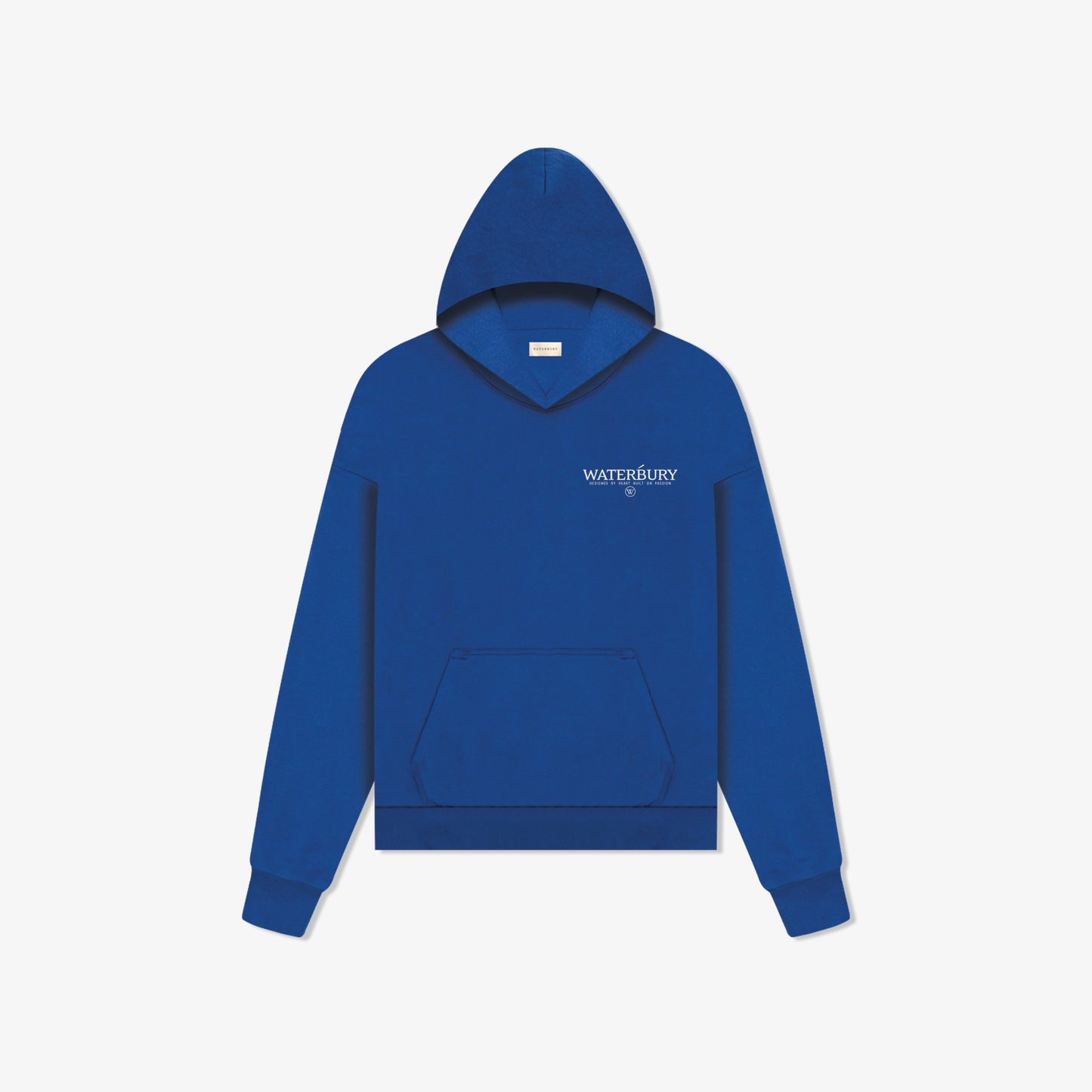 HEART AND PASSION HOODIE