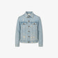 DESTROYED DENIM JACKET