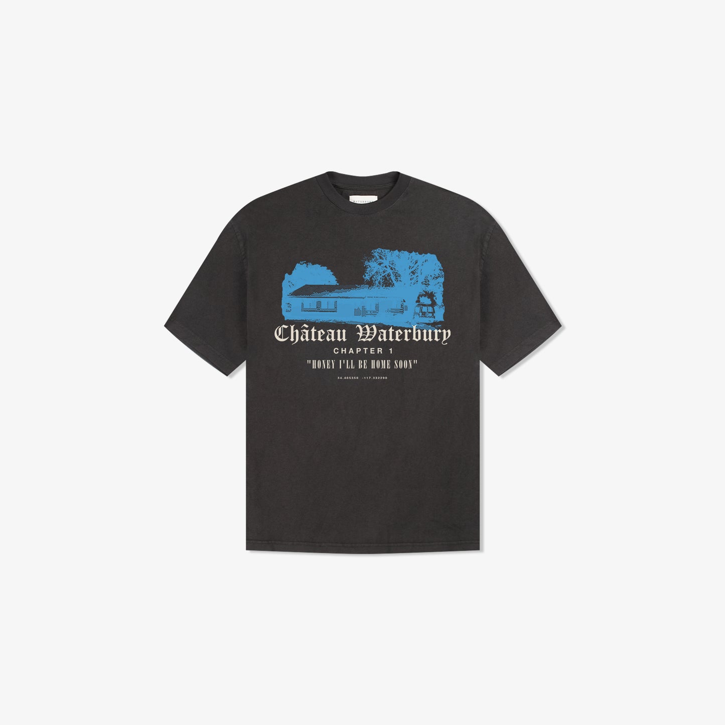 CHATEAU TEE