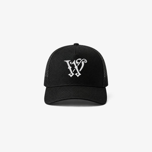 SYMBOL TRUCKER HAT