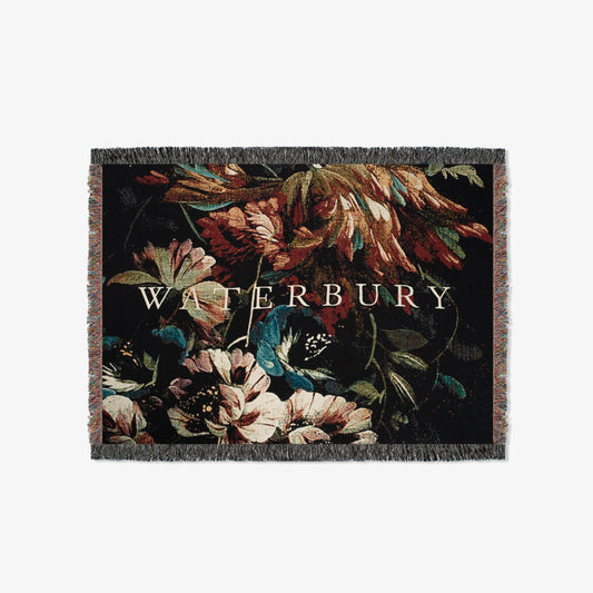 GARDEN OF EDEN BLANKET