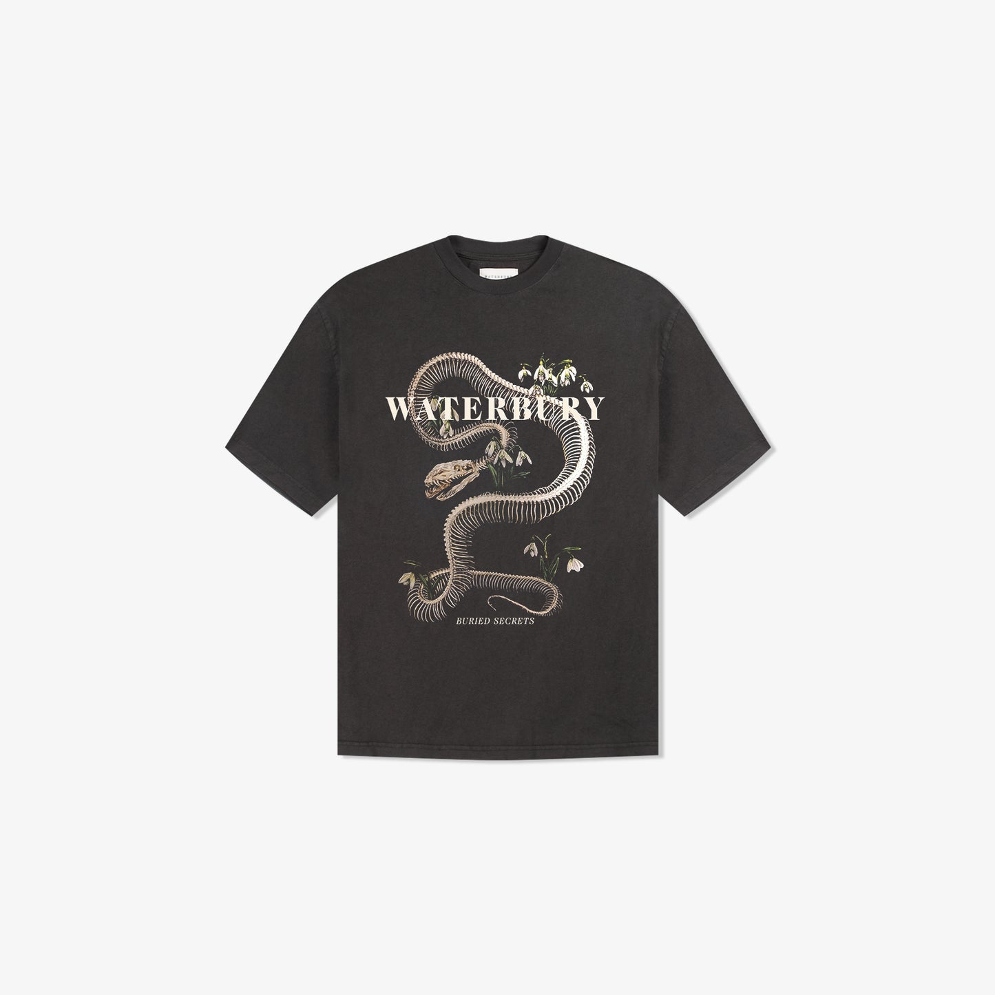 BURIED SECRETS TEE