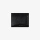 FUR LEATHER WALLET