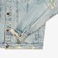 DESTROYED DENIM JACKET